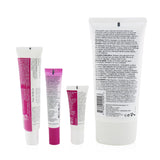 StriVectin - Skin Transforming Collection (Full Size Trio):  Cleanser 150ml + Ey