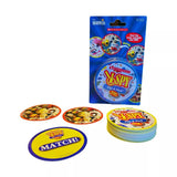 Flip & Find Card Game