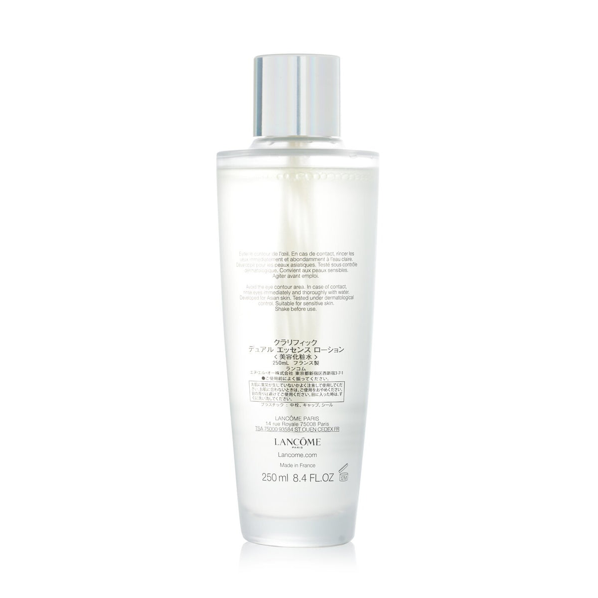 Lancome - Clarifique Double Essence Refining Enzymatic Dual Essence  - 250ml/8.4