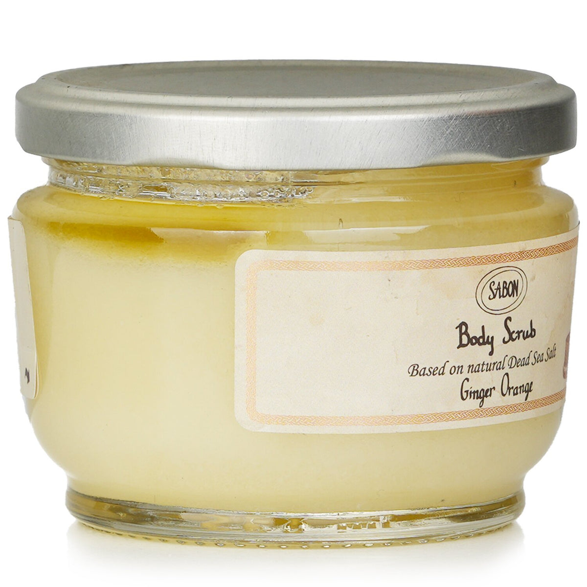 Sabon - Body Scrub - Ginger Orange  - 320g/11.3oz