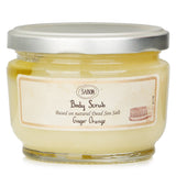 Sabon - Body Scrub - Ginger Orange  - 320g/11.3oz
