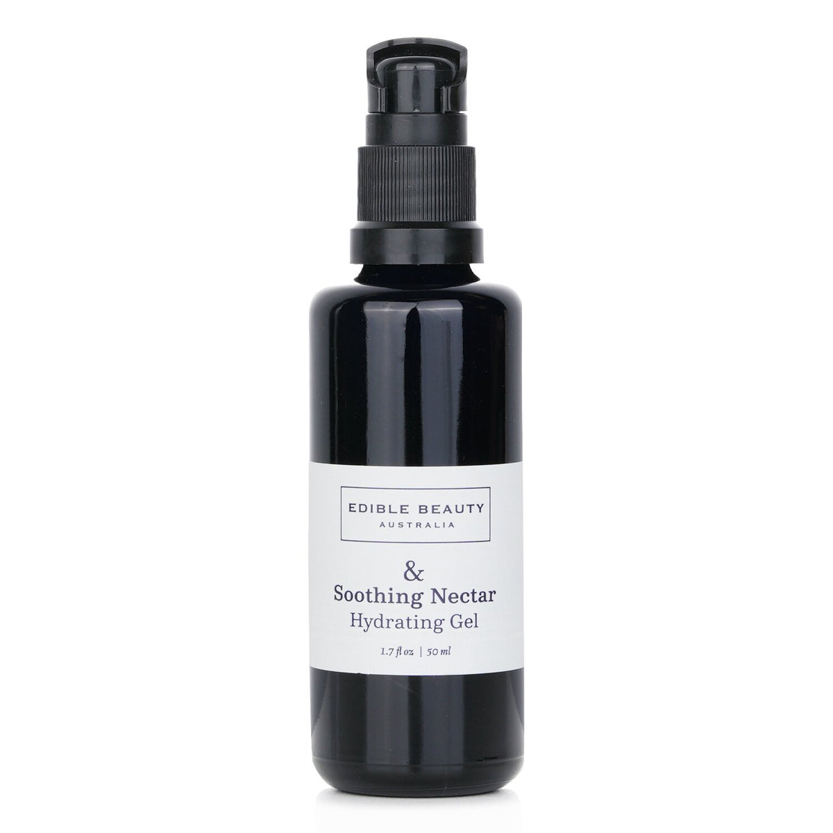 Edible Beauty - & Soothing Nectar Hydrating Gel  - 50ml/1.7oz