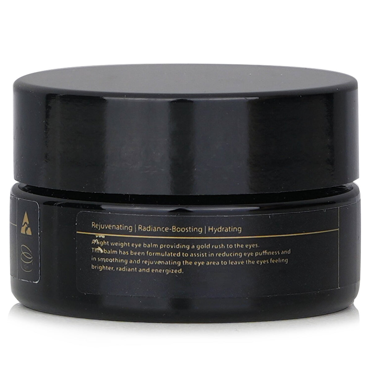Edible Beauty - & Gold Rush Eye Balm  - 15ml/0.5oz