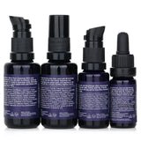 Edible Beauty - & Edible Beauty On The Fly Travel Mini Kit: Cleansing Milk 15ml+