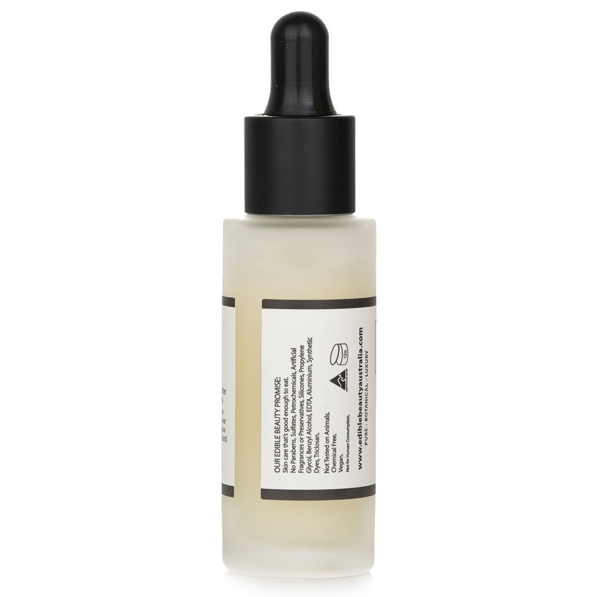 Edible Beauty -B- Glowing Skin Smoothie Booster Serum - Protect & Smooth 30m