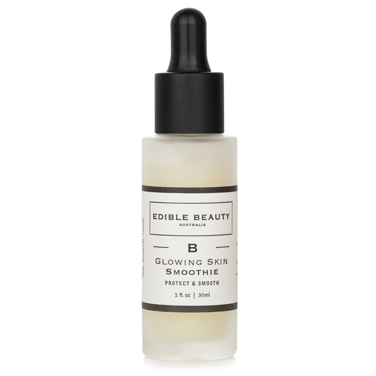 Edible Beauty -B- Glowing Skin Smoothie Booster Serum - Protect & Smooth 30m