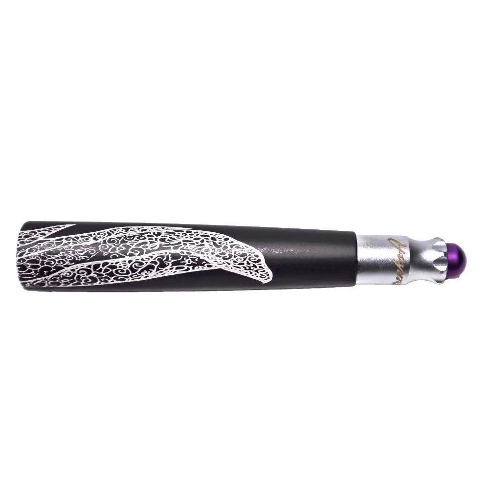 H&S Airbrushes - Kyiv Dark Endpiece with Color Control