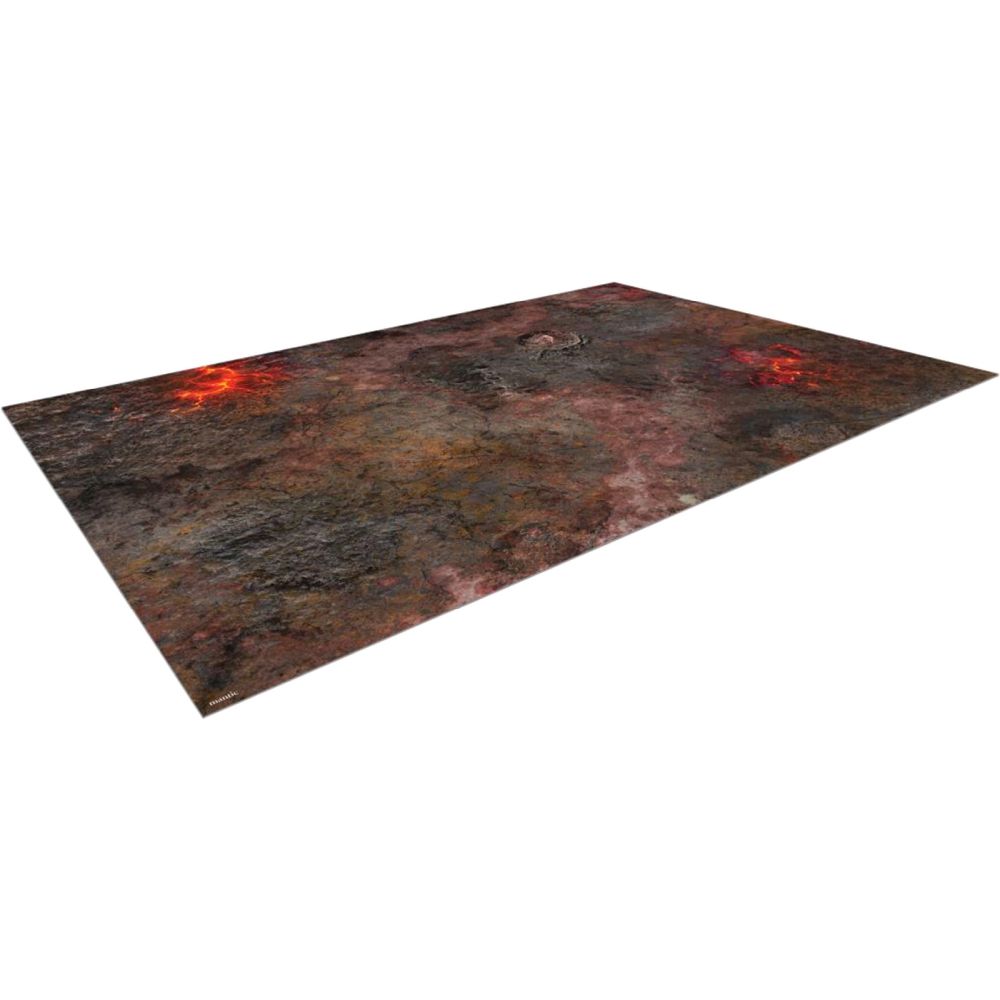 TerrainCrate - Hellscape Gaming Mat (6'x4')