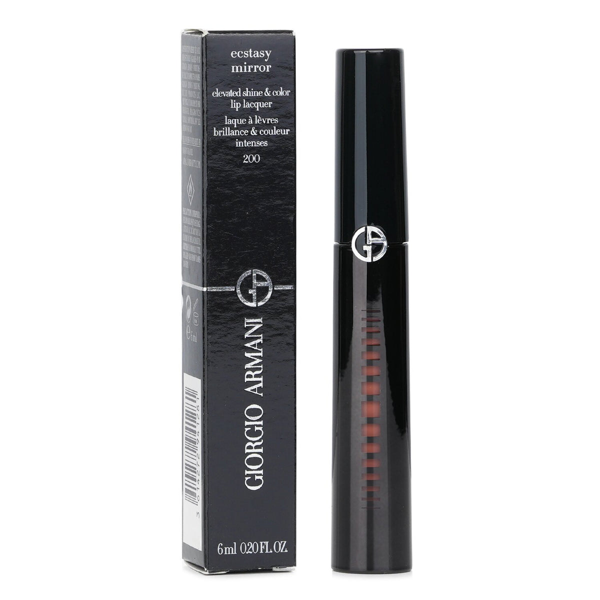 Giorgio Armani - Ecstasy Mirror - # 200 Stroke  - 6ml/0.2oz