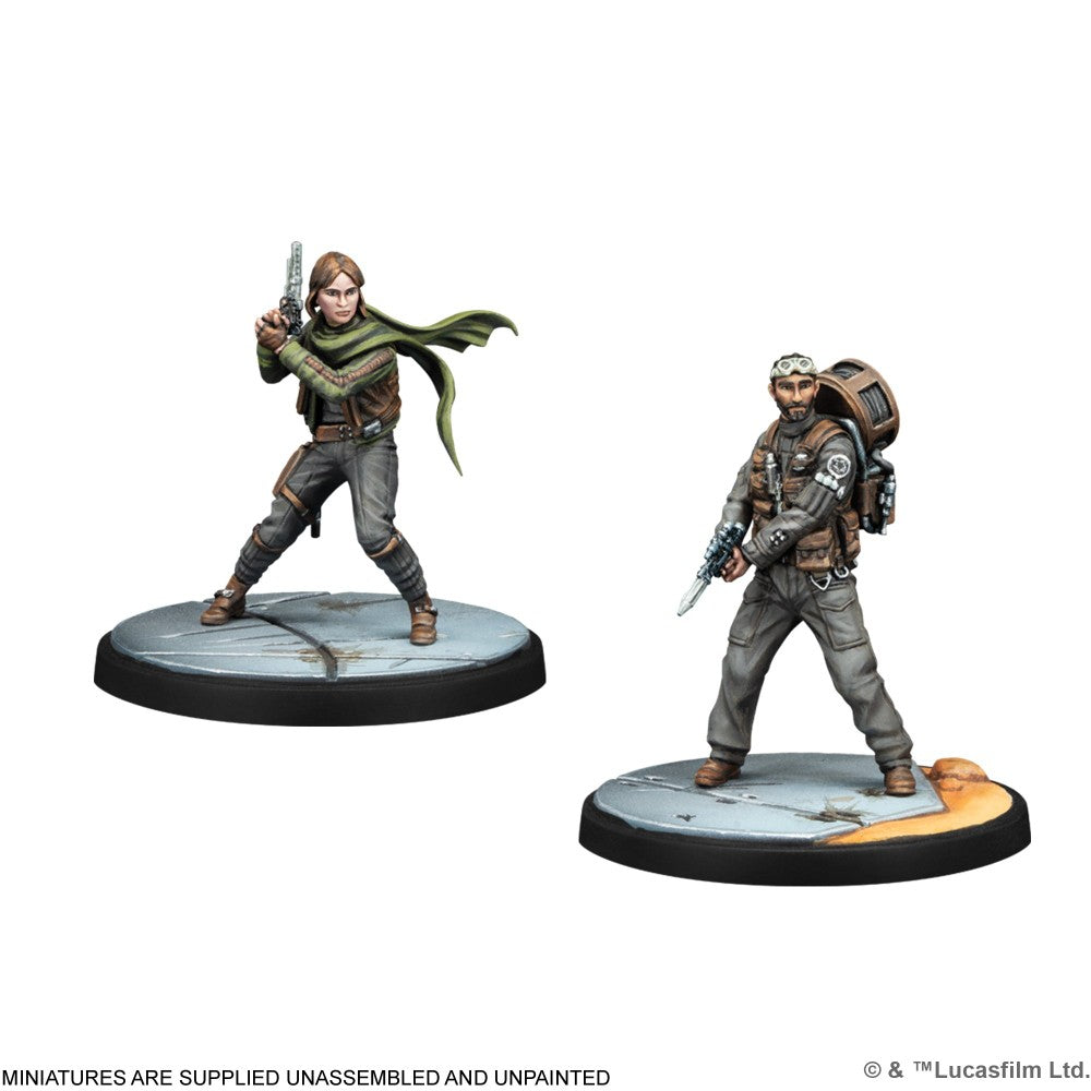 Star Wars: Shatterpoint  - This is Rogue One Squad Pack