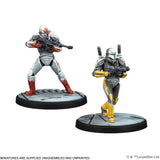 Star Wars: Shatterpoint  - Delta Squad, Form Up Squad Pack