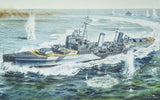 Airfix - 1/600 HMS Belfast Gift Set