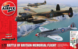 Airfix - 1/72 Battle of Britain Memorial Flight - A50182