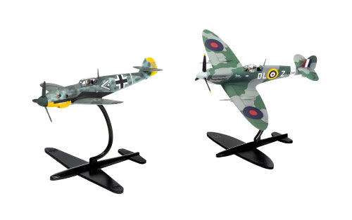 Airfix Model Kit - Supermarine Spitfire Mk.Vc vs Bf109F-4 Dogfight Doubles A50194 1:72