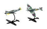 Airfix Model Kit - Supermarine Spitfire Mk.Vc vs Bf109F-4 Dogfight Doubles A50194 1:72