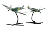 Airfix Model Kit - Supermarine Spitfire Mk.Vc vs Bf109F-4 Dogfight Doubles A50194 1:72