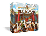 Minos: Dawn of the Bronze Age - Board Game