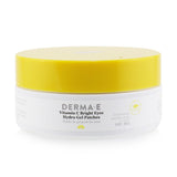 Derma E Vitamin C Bright Eyes Hydro Gel Patches  60patches
