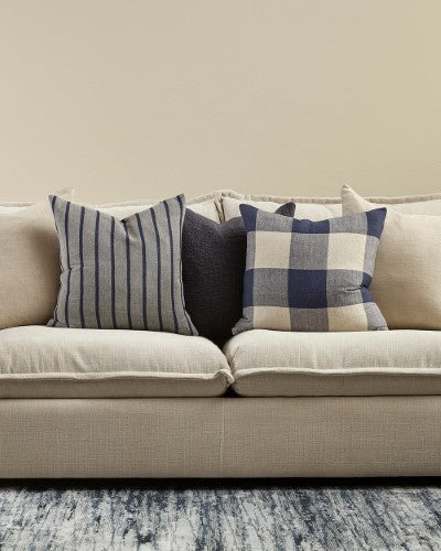 Cushion - Oscar Denim (50 x 50cm)  - OLLO