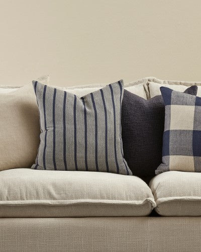 Cushion - Oscar Denim (50 x 50cm)  - OLLO