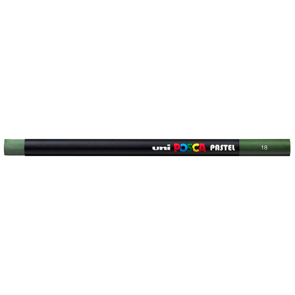Uni Posca Pastel Dark Brown
