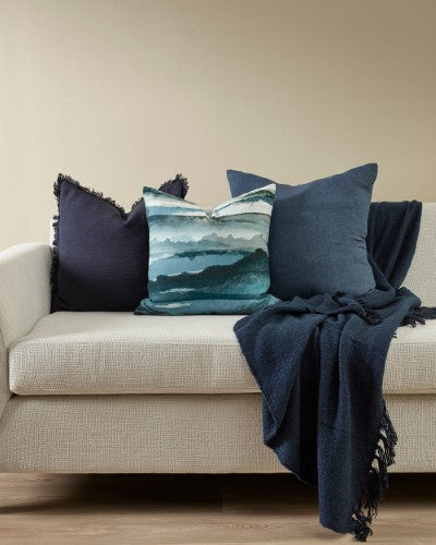 Cushion - Milano Diesel (55 x 55cm) - OLLO