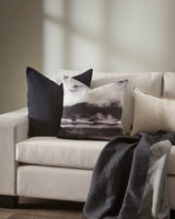 Cushion - Evenfall Black (50 x 50cm) - OLLO
