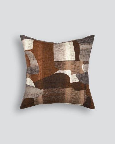 Cushion - Sienna Chocolate (50 x 50cm) - OLLO
