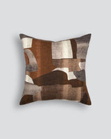 Cushion - Sienna Chocolate (50 x 50cm) - OLLO
