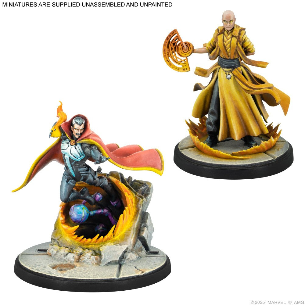 Marvel: Crisis Protocol  - Convocation Affiliation Pack