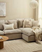Cushion - Mezze Taupe (50 x 50cm) - OLLO