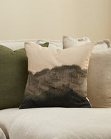 Cushion - Salita Olive (50 x 50cm) - OLLO