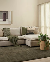 Cushion - Salita Olive (50 x 50cm) - OLLO
