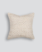 Cushion - Pearce Taupe/Ivory (50 x 50cm)  - OLLO