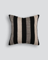 Cushion - Easton Black/Taupe (50 x 50cm) - OLLO