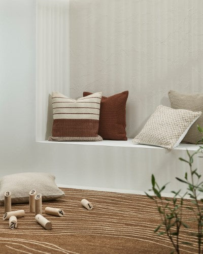 Cushion - Beau Desert (50 x 50cm) - OLLO