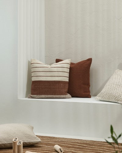 Cushion - Southwold Desert (50 x 50cm) - OLLO