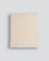 Throw - Lily Ivory (130 x 150cm) - OLLO
