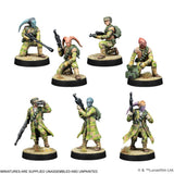 Star Wars: Legion  - Starter Set: Rebel Alliance
