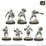 Star Wars: Legion  - Starter Set: Galactic Empire