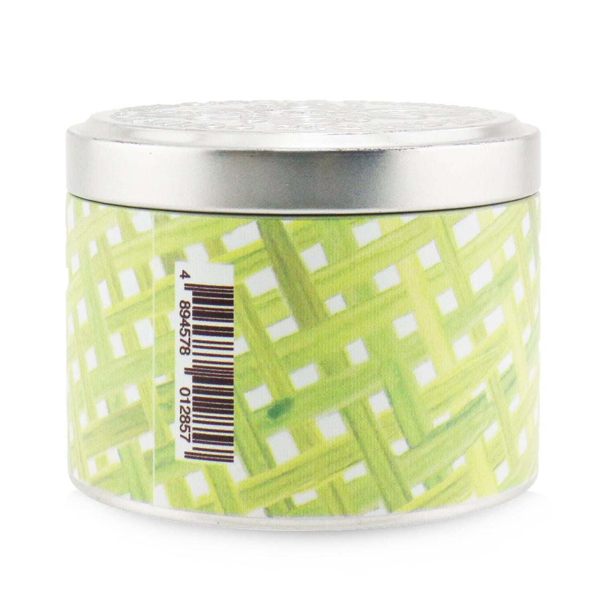 Carroll & Chan - 100% Beeswax Tin Candle - Thai Lemongrass  - (8x6) cm