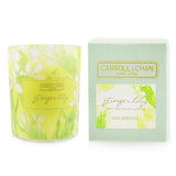 Carroll & Chan - 100% Beeswax Votive Candle - Ginger Lily  - 65g/2.3oz
