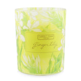 Carroll & Chan - 100% Beeswax Votive Candle - Ginger Lily  - 65g/2.3oz