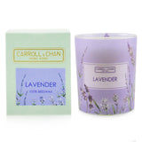 Carroll & Chan - 100% Beeswax Votive Candle - Lavender  - 65g/2.3oz