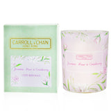 Carroll & Chan - 100% Beeswax Votive Candle - Jasmine Rose Cranberry  - 65g/2.3o