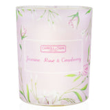 Carroll & Chan - 100% Beeswax Votive Candle - Jasmine Rose Cranberry  - 65g/2.3o