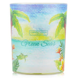 Carroll & Chan - 100% Beeswax Votive Candle - Green Seas  - 65g/2.3oz