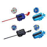 Beyblade - X - Over 4 Pack Wave Hill - Action Figure