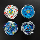 Beyblade - X - Over 4 Pack Wave Hill - Action Figure