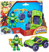 Iron Man and His Awesome Friends Vehicle Fig Assortment (4)